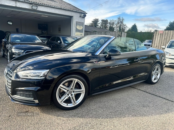 Used Audi A5 2018 for sale - 76389533: Photo 1