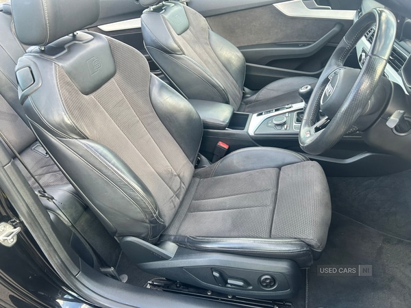 Used Audi A5 2018 for sale - 76389533: Photo 16