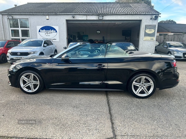 Used Audi A5 2018 for sale - 76389533: Photo 2