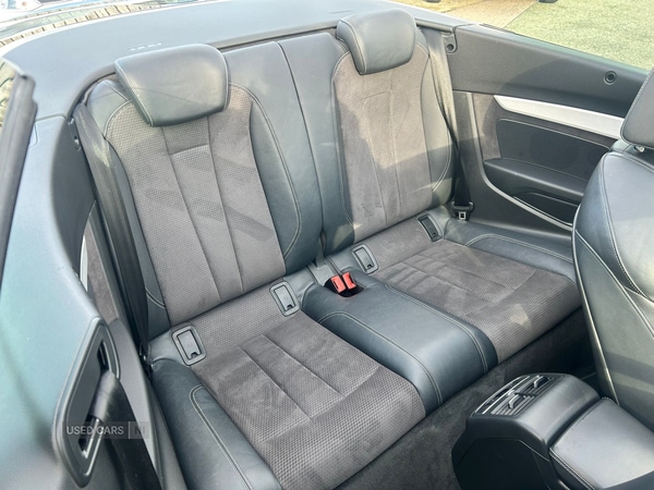 Used Audi A5 2018 for sale - 76389533: Photo 21