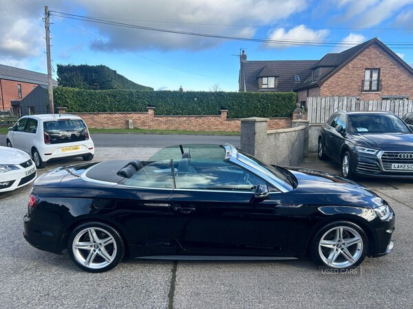 Used Audi A5 2018 for sale - 76389533: Photo 3
