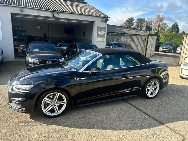 Used Audi A5 2018 for sale - 76389533: Photo 4