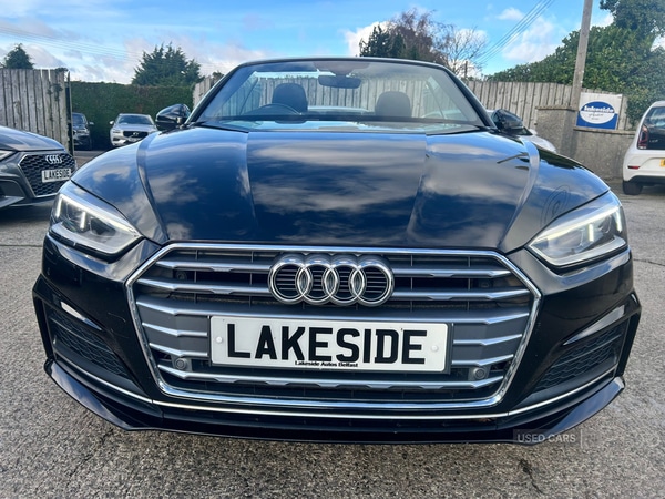 Used Audi A5 2018 for sale - 76389533: Photo 5