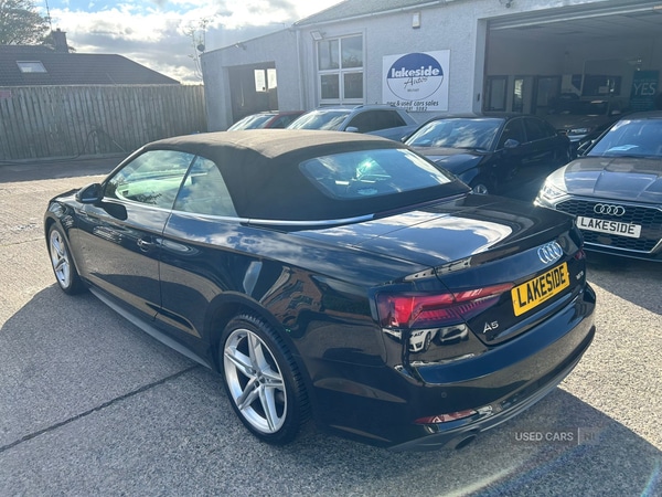 Used Audi A5 2018 for sale - 76389533: Photo 8