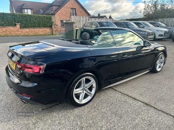 Used Audi A5 2018 for sale - 76389533: Photo 9
