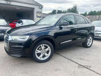 2017 - 2.0 TDI Quattro Sport 5dr S Tronic