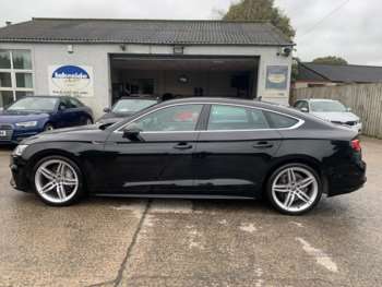 Used Audi A5 2019 for sale - 72349442: Photo