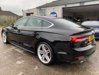 Used Audi A5 2019 for sale - 72349442: Photo
