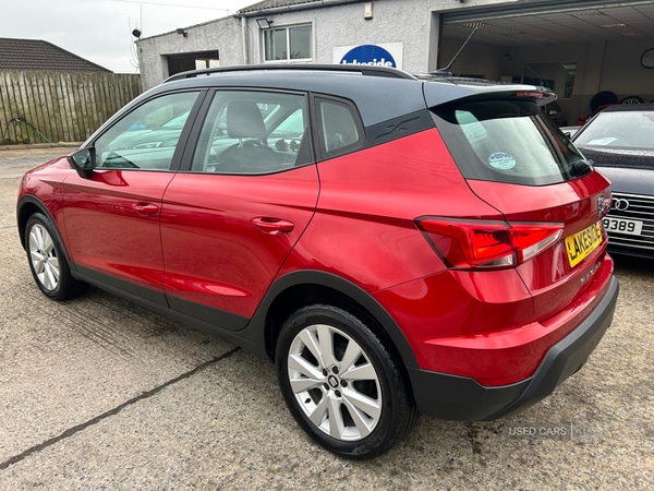 Used SEAT Arona 2020 for sale - 77457126: Photo 3
