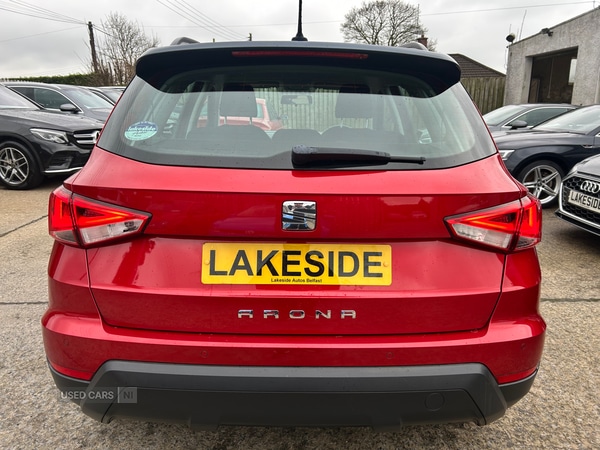 Used SEAT Arona 2020 for sale - 77457126: Photo 4