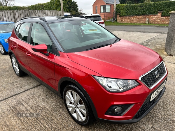 Used SEAT Arona 2020 for sale - 77457126: Photo 7