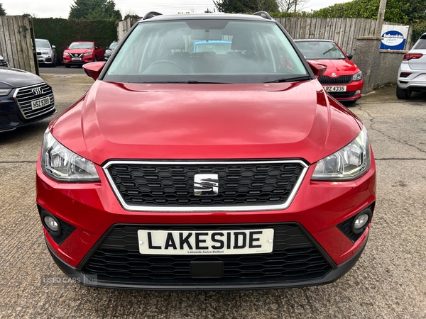 Used SEAT Arona 2020 for sale - 77457126: Photo 8
