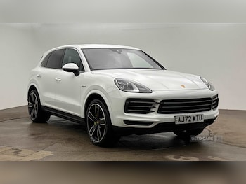 Used Porsche Cayenne 2023 for sale - 78417838: Photo
