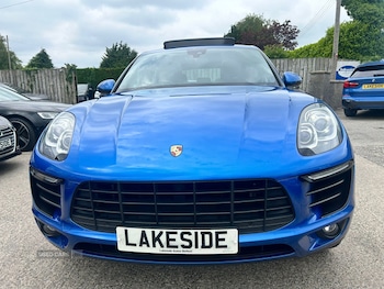 Used Porsche Macan 2015 for sale - 78923520: Photo