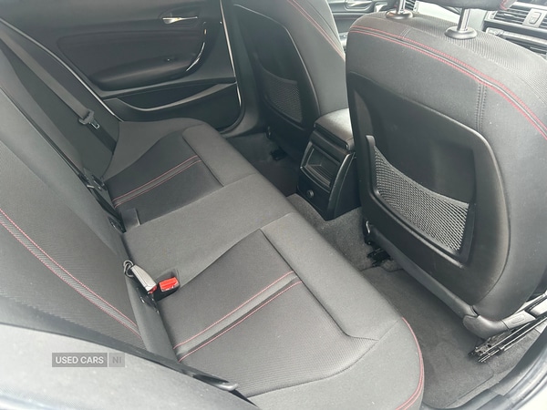 Used BMW 1 Series 2017 for sale - 77372176: Photo 10