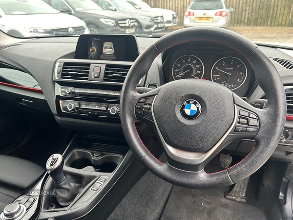 Used BMW 1 Series 2017 for sale - 77372176: Photo 11