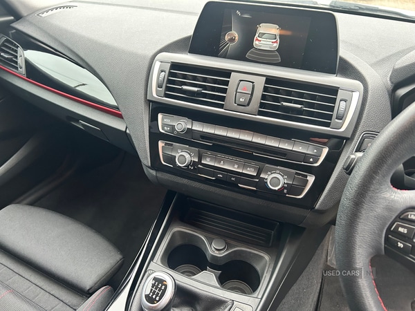 Used BMW 1 Series 2017 for sale - 77372176: Photo 12