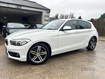 Used BMW 1 Series 2017 for sale - 77372176: Photo