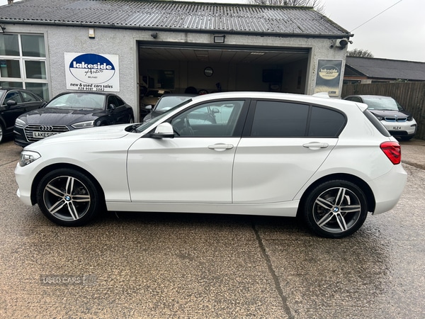 Used BMW 1 Series 2017 for sale - 77372176: Photo 2