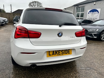 Used BMW 1 Series 2017 for sale - 77372176: Photo