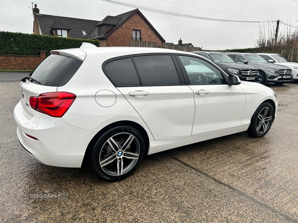 Used BMW 1 Series 2017 for sale - 77372176: Photo 5