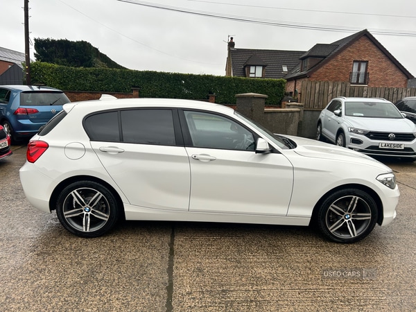 Used BMW 1 Series 2017 for sale - 77372176: Photo 6