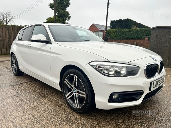 Used BMW 1 Series 2017 for sale - 77372176: Photo 7