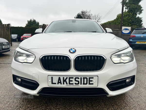 Used BMW 1 Series 2017 for sale - 77372176: Photo 8