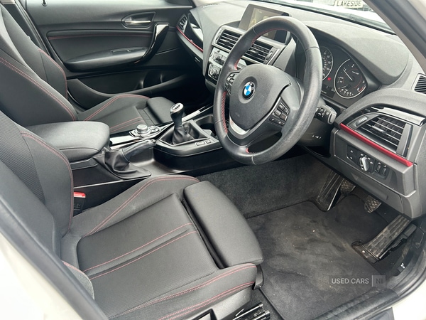 Used BMW 1 Series 2017 for sale - 77372176: Photo 9