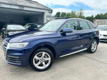 2019 - 40 TDI Quattro Sport 5dr S Tronic