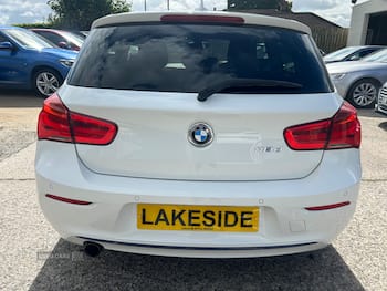Used BMW 1 Series 2017 for sale - 79846350: Photo