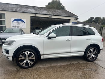 Used Volkswagen Touareg 2015 for sale - 79889353: Photo