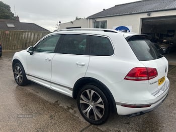 Used Volkswagen Touareg 2015 for sale - 79889353: Photo