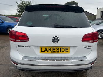 Used Volkswagen Touareg 2015 for sale - 79889353: Photo