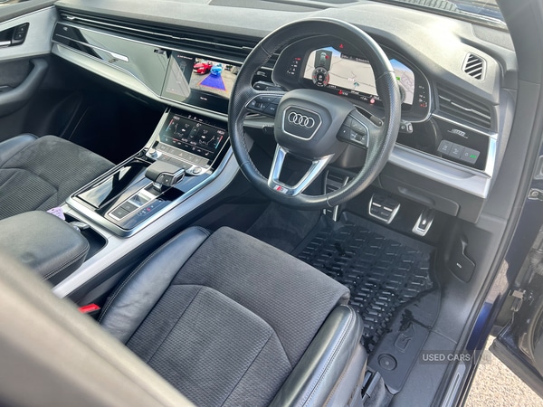 Used Audi Q7 2021 for sale - 77372090: Photo 10