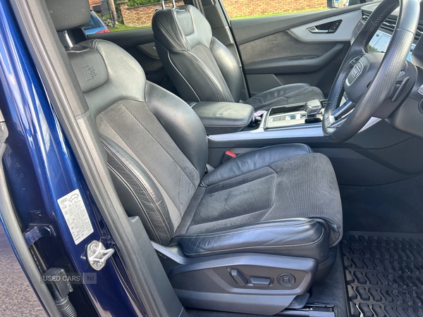 Used Audi Q7 2021 for sale - 77372090: Photo 11