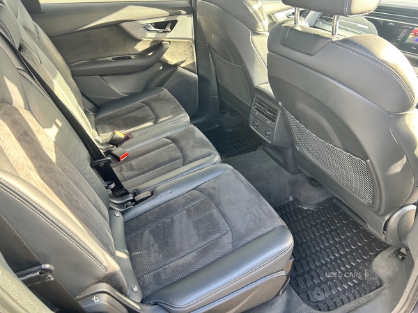 Used Audi Q7 2021 for sale - 77372090: Photo 12