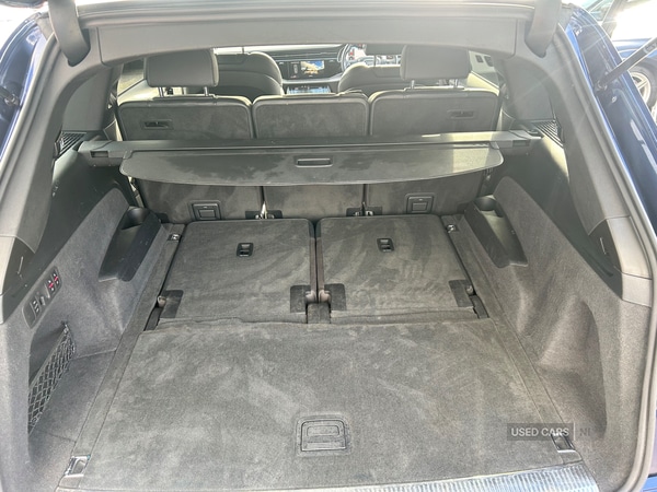 Used Audi Q7 2021 for sale - 77372090: Photo 13