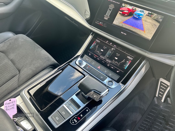 Used Audi Q7 2021 for sale - 77372090: Photo 16