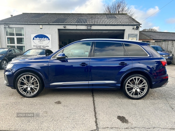 Used Audi Q7 2021 for sale - 77372090: Photo 2