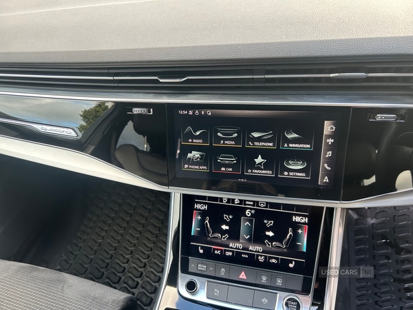 Used Audi Q7 2021 for sale - 77372090: Photo 21