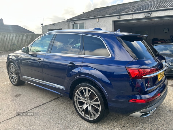 Used Audi Q7 2021 for sale - 77372090: Photo 3