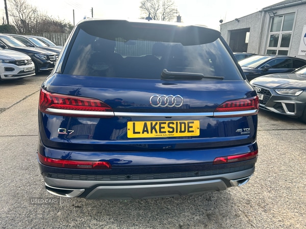 Used Audi Q7 2021 for sale - 77372090: Photo 4