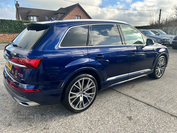 Used Audi Q7 2021 for sale - 77372090: Photo 5