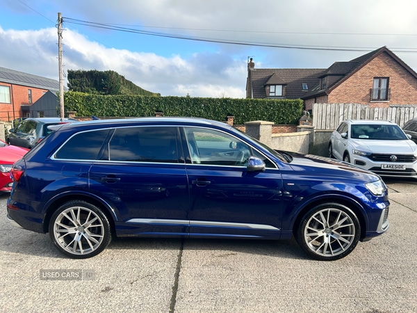 Used Audi Q7 2021 for sale - 77372090: Photo 6