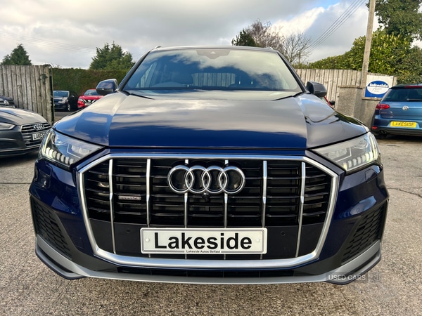 Used Audi Q7 2021 for sale - 77372090: Photo 8