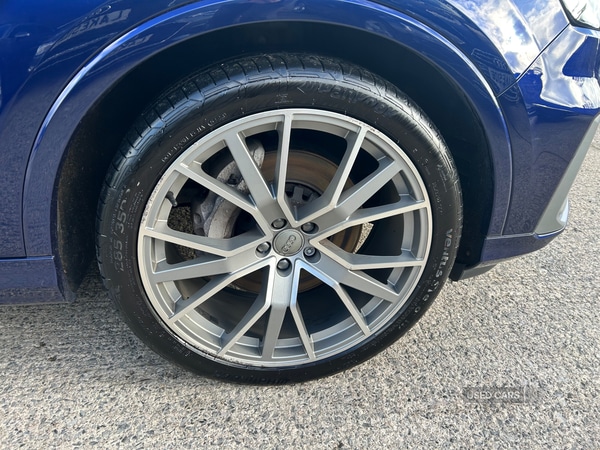 Used Audi Q7 2021 for sale - 77372090: Photo 9