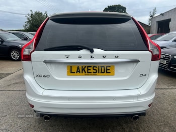 Used Volvo XC60 2017 for sale - 76095379: Photo 4