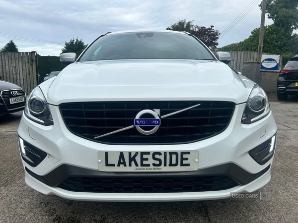 Used Volvo XC60 2017 for sale - 76095379: Photo 8