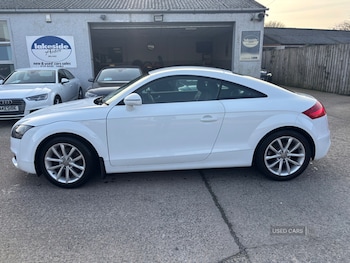 Used Audi TT 2010 for sale - 78246032: Photo